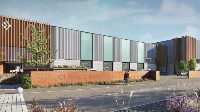 Claverings Industrial Estate, London to rent Building Photo- Image 1 of 6