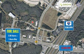 More details for 5639 Dayflower Blvd, Wesley Chapel, FL - Land for Sale