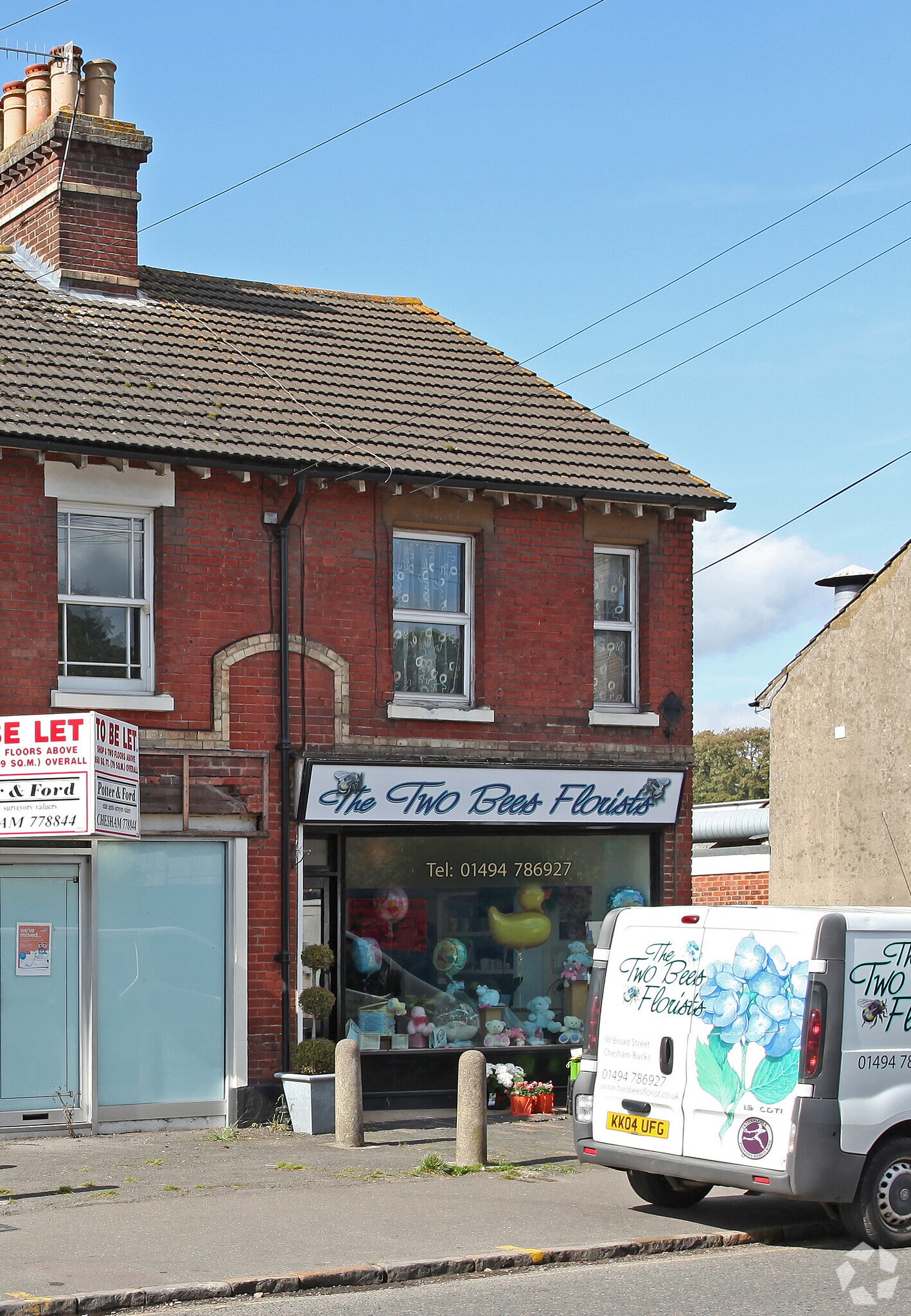 90 Broad St, Chesham for sale Primary Photo- Image 1 of 1