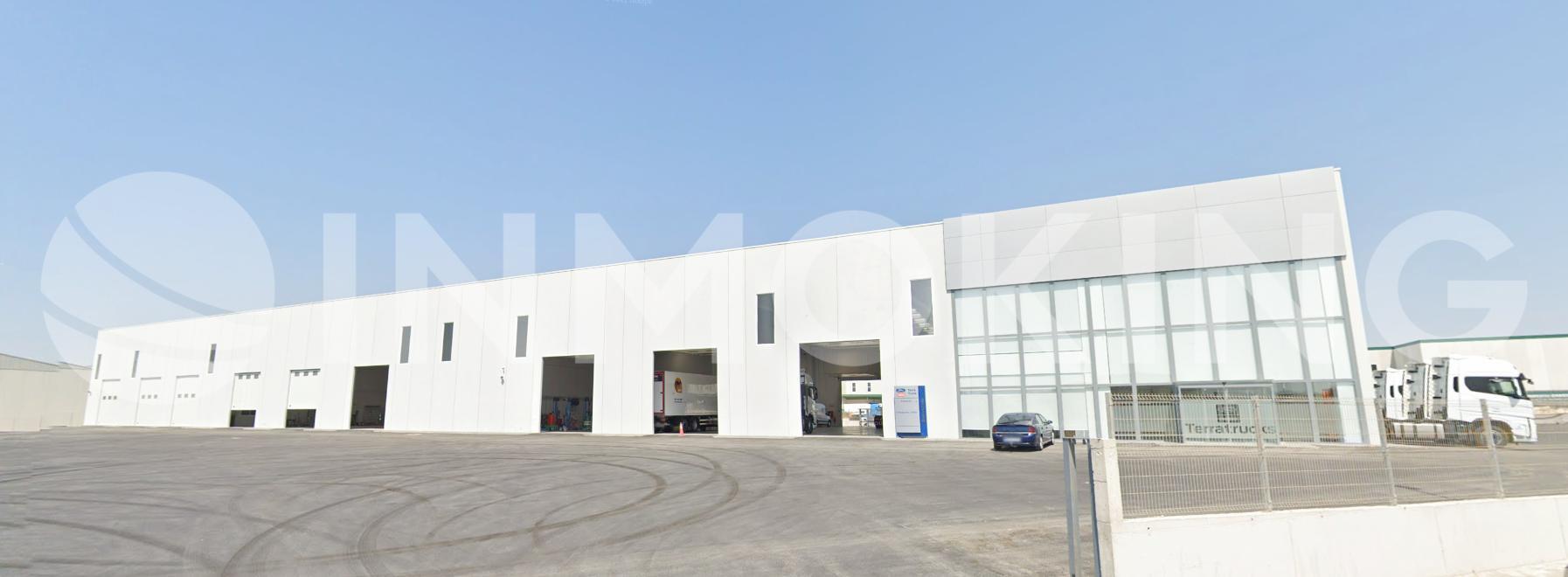 Industrial in Lorquí, Murcia to rent Building Photo- Image 1 of 8