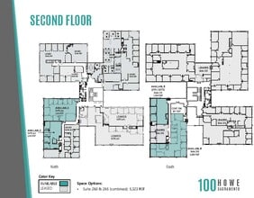 100 Howe Ave, Sacramento, CA to rent Floor Plan- Image 1 of 1