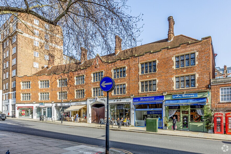 34B Kensington Church St, London to rent - Building Photo - Image 2 of 2