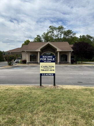 More details for 5 W Forrest Rd, Fort Oglethorpe, GA - Retail for Sale