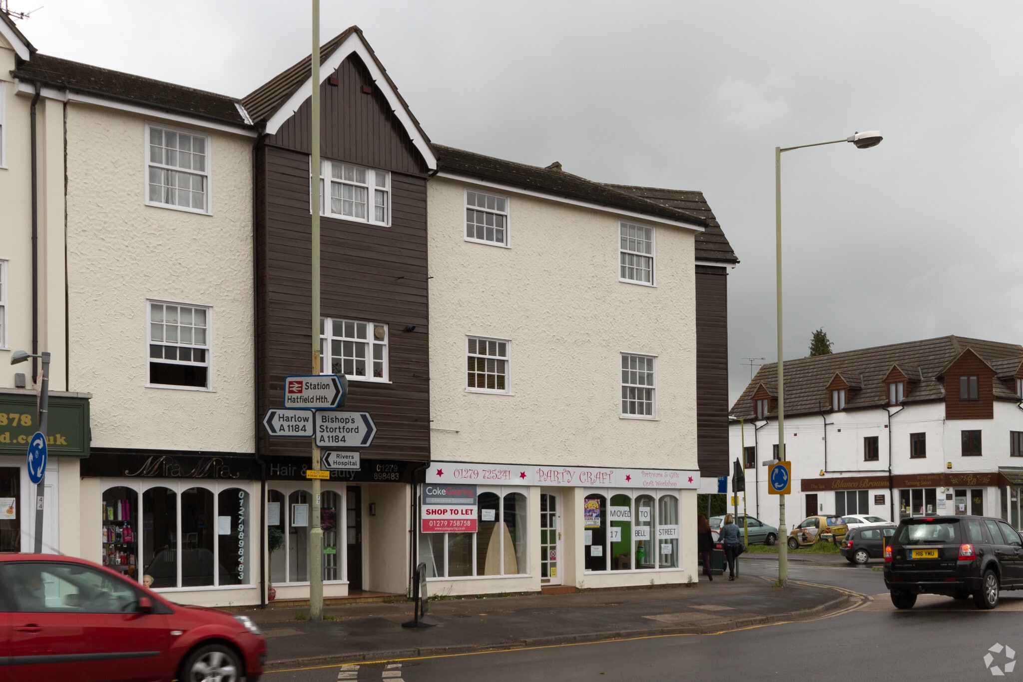 121 London Rd, Sawbridgeworth for sale Primary Photo- Image 1 of 6