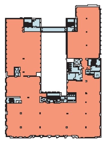 206-216 Marylebone Rd, London for sale Typical Floor Plan- Image 1 of 1