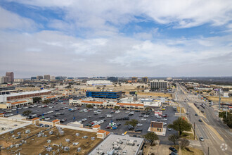 12815-12835 Preston Rd, Dallas, TX - aerial  map view