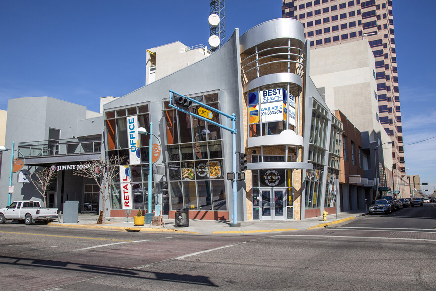 301-307 Central Ave NW, Albuquerque, NM for sale - Building Photo - Image 1 of 1