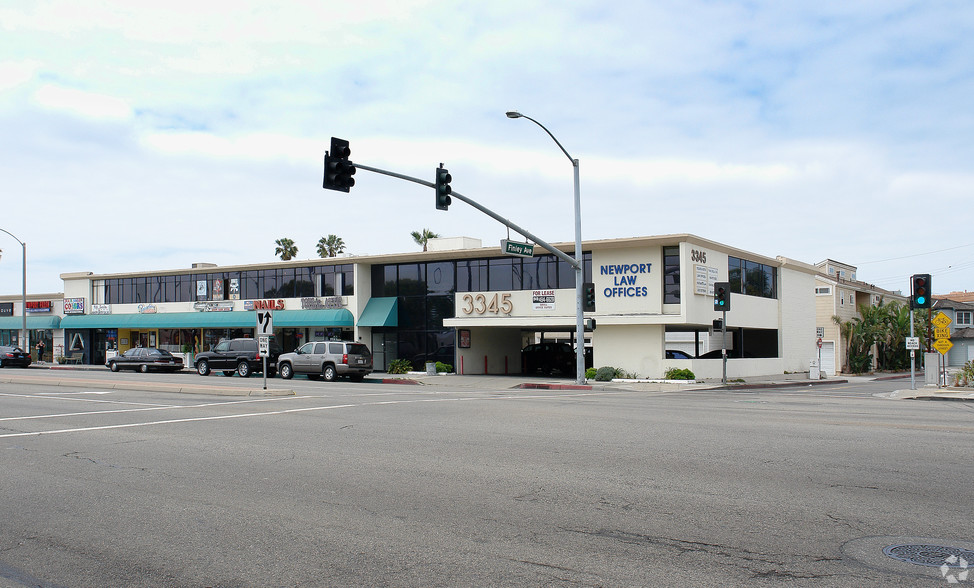 3315-3345 Newport Blvd, Newport Beach, CA for rent - Building Photo - Image 1 of 5