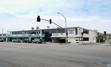 3315-3345 Newport Blvd, Newport Beach, CA for rent Building Photo- Image 1 of 6