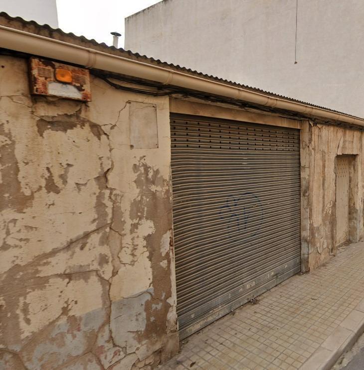 Land in Petrer for sale Building Photo- Image 1 of 2