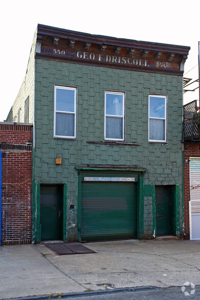 548-550 Union St, Brooklyn, NY for sale - Building Photo - Image 3 of 6