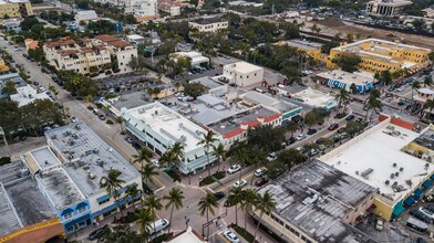 411 E Atlantic Ave, Delray Beach, FL - AERIAL  map view - Image1