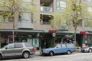 More details for 1855 1st Av W, Vancouver, BC - Retail for Rent