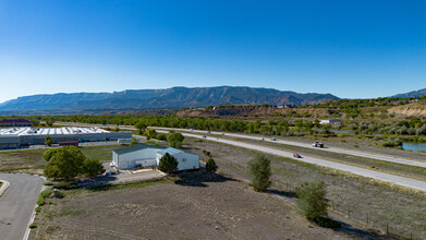 1424 Enterprise Ct, Rifle, CO - aerial  map view - Image1