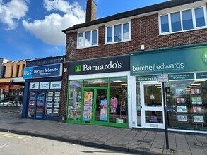 181-185 Stratford Rd, Solihull to rent Interior Photo- Image 1 of 11