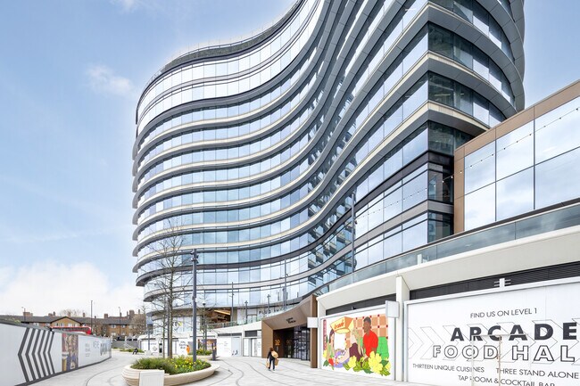 More details for 50 Electric Blvd, London - Office to Rent