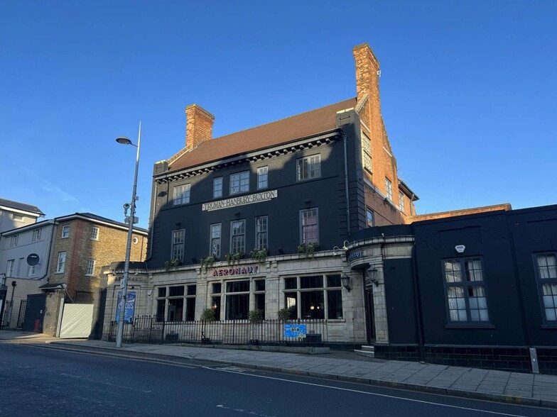 264 High St, London to rent - Building Photo - Image 1 of 3