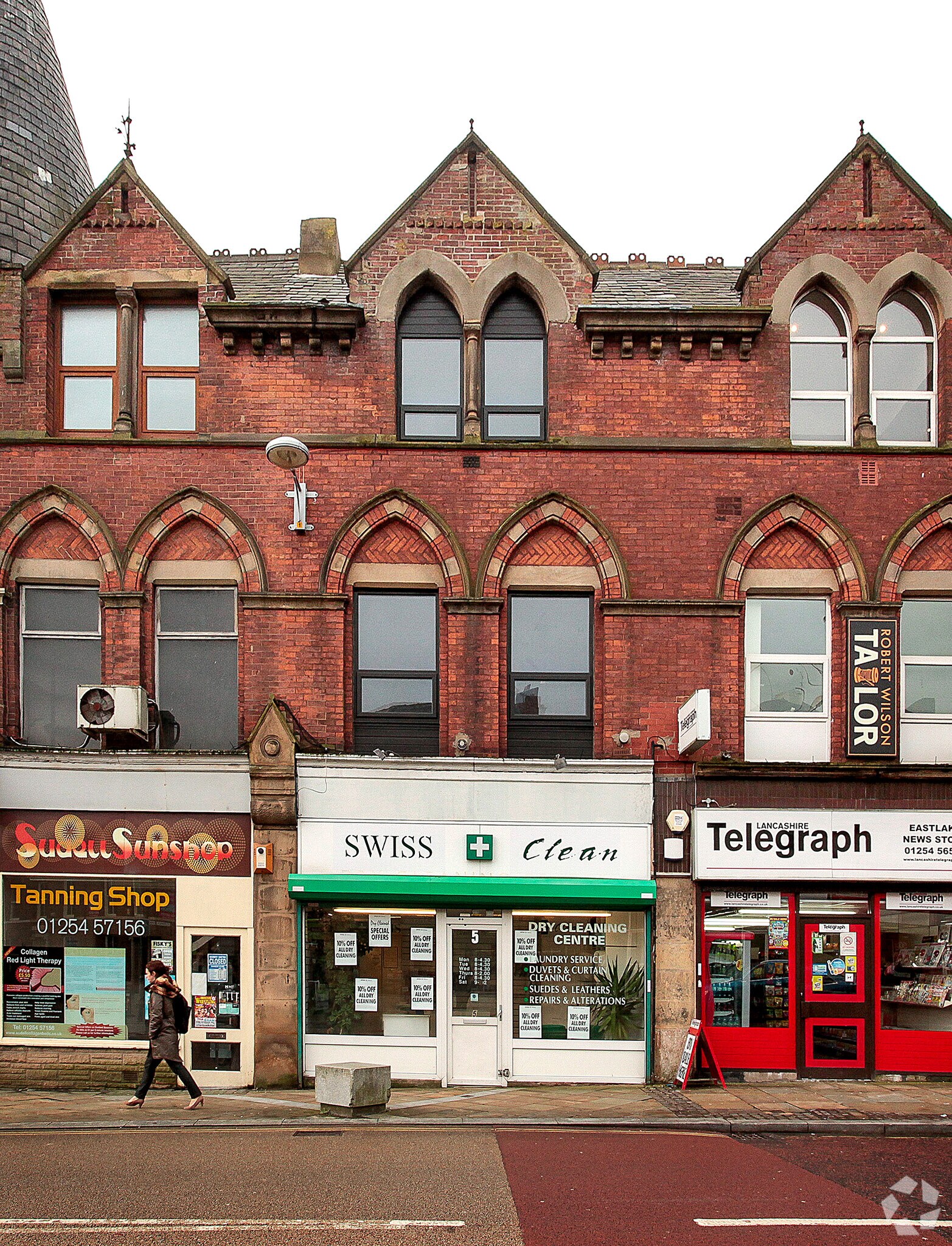 5 Preston New Rd, Blackburn for sale Building Photo- Image 1 of 1