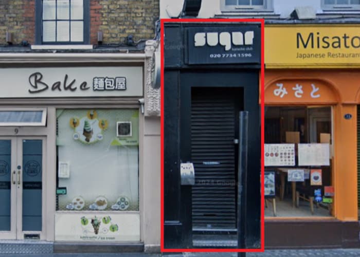 11 Wardour St, London to rent Building Photo- Image 1 of 3