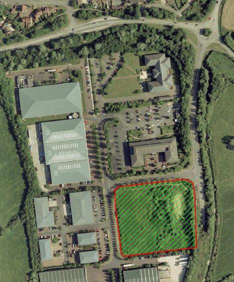 More details for Interface Business Park, Royal Wootton Bassett - Land for Sale