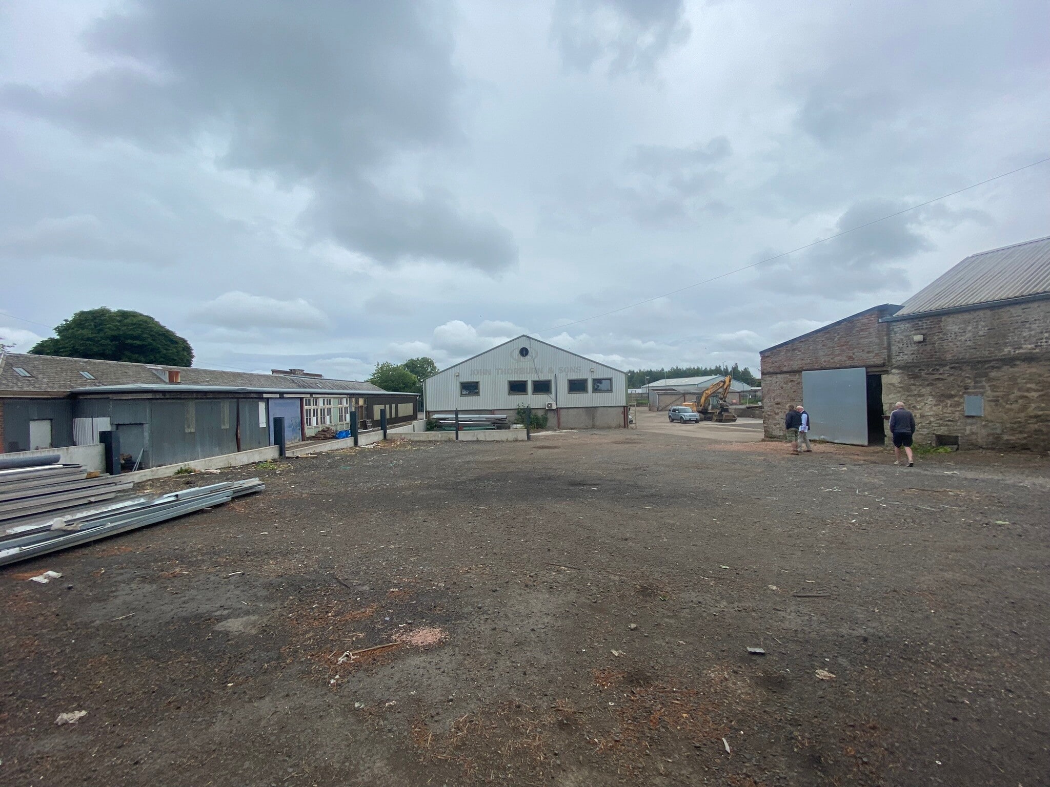 30 Station Av, Duns to rent Building Photo- Image 1 of 4