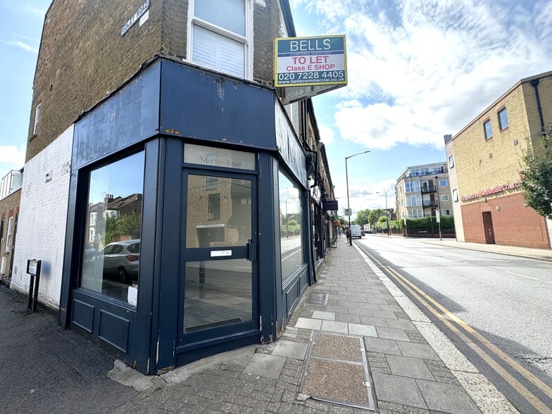 134 Merton Rd, London for sale - Building Photo - Image 1 of 1