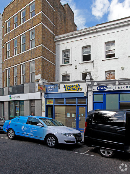 1 Hogarth Pl, London for rent - Building Photo - Image 2 of 2