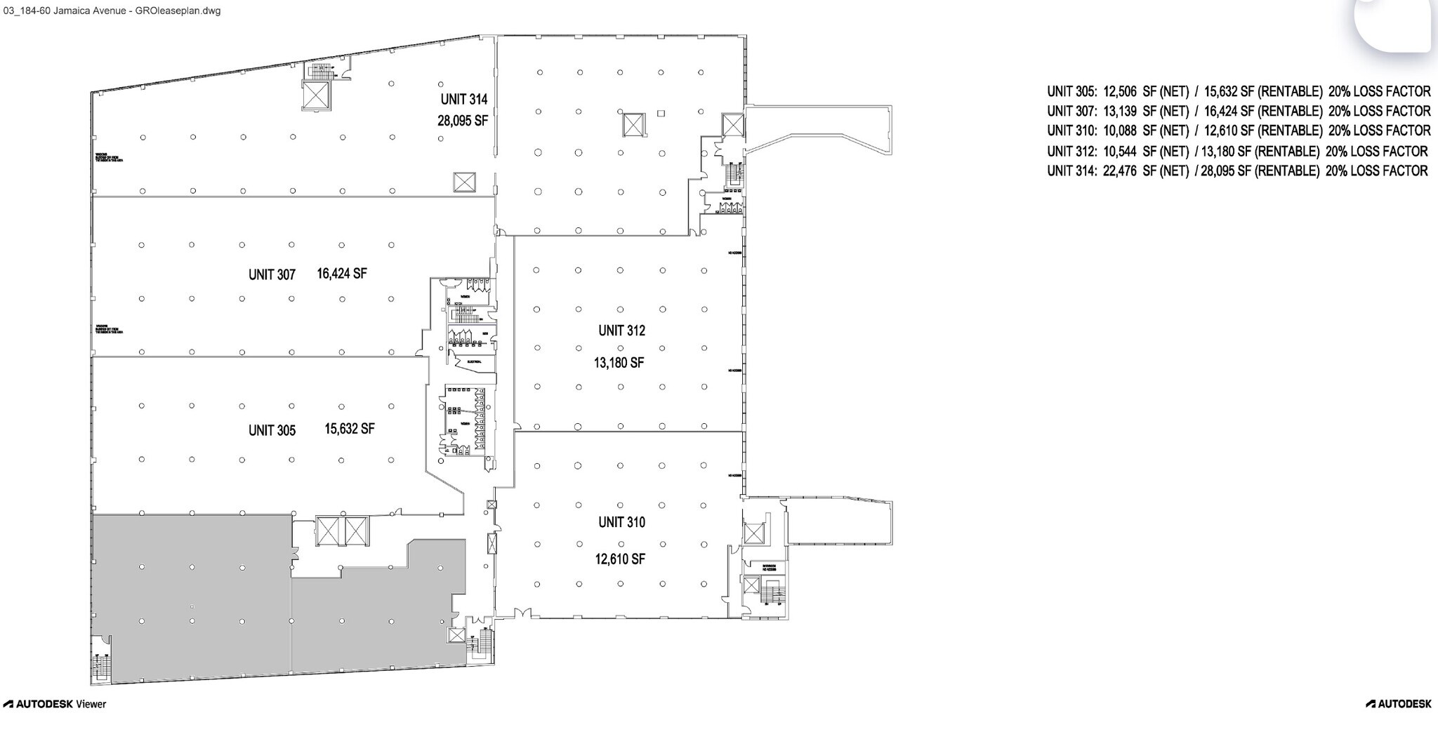 184-10-184-60 Jamaica Ave, Jamaica, NY to rent Interior Photo- Image 1 of 1