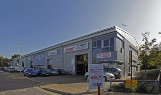 More details for McDonald Way, Hemel Hempstead - Industrial for Rent