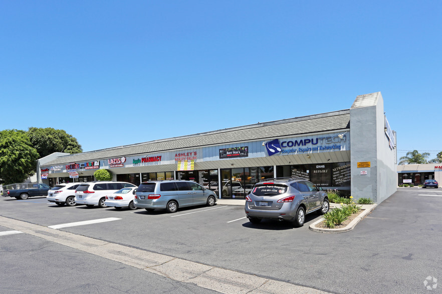 12430-12446 Brookhurst St, Garden Grove, CA for sale - Primary Photo - Image 1 of 1