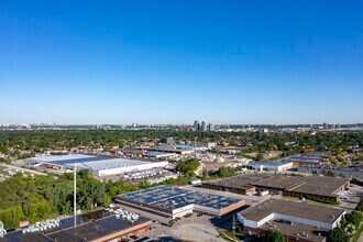 82 Akron Rd, Toronto, ON - aerial  map view