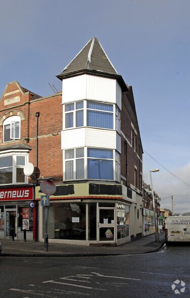 213 High St, Birmingham for sale - Primary Photo - Image 1 of 1