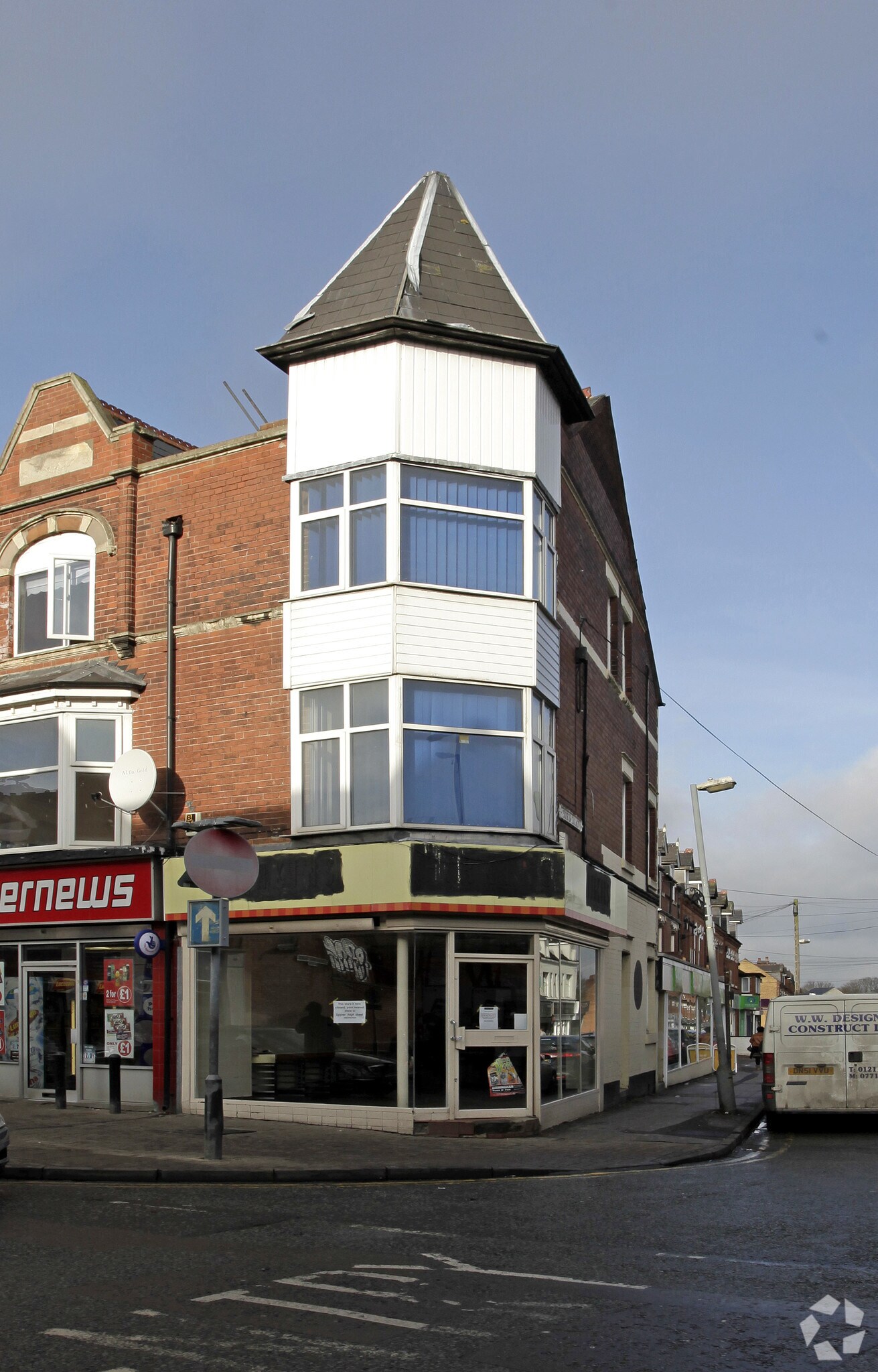 213 High St, Birmingham for sale Primary Photo- Image 1 of 1