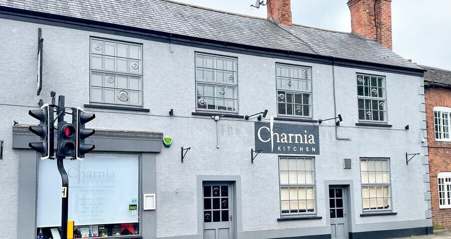 10-12 High St, Quorn for sale Primary Photo- Image 1 of 1