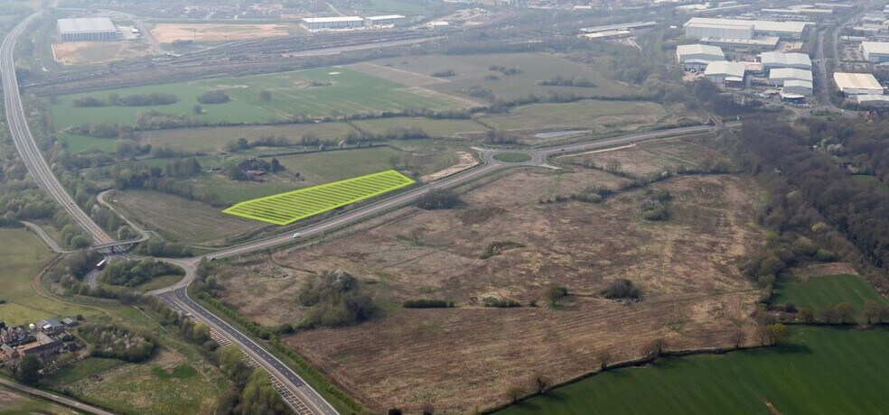 David Whitby Way, Crewe for sale - Primary Photo - Image 1 of 1