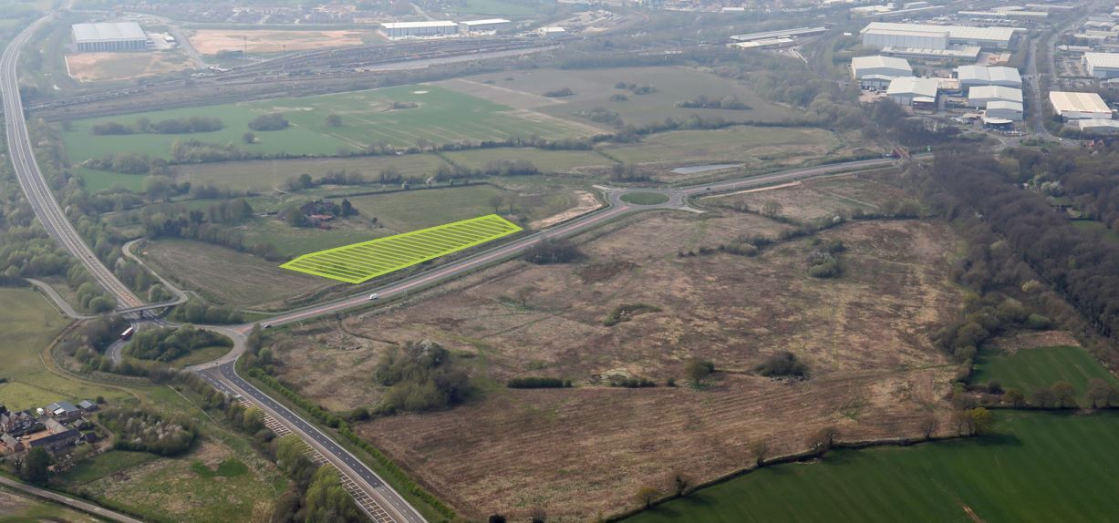 David Whitby Way, Crewe for sale Primary Photo- Image 1 of 1