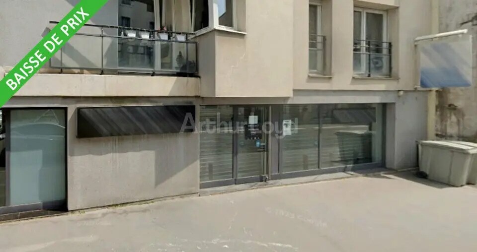 Location Commerce 216 m² - Photo 1