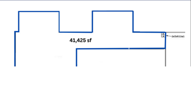 600 Hays Ave, Staunton, VA for rent Floor Plan- Image 1 of 1