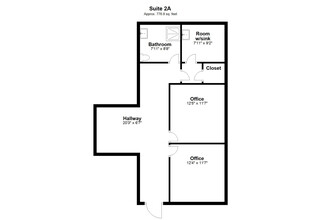 245 Union Ave, Bridgewater, NJ for rent Floor Plan- Image 1 of 1