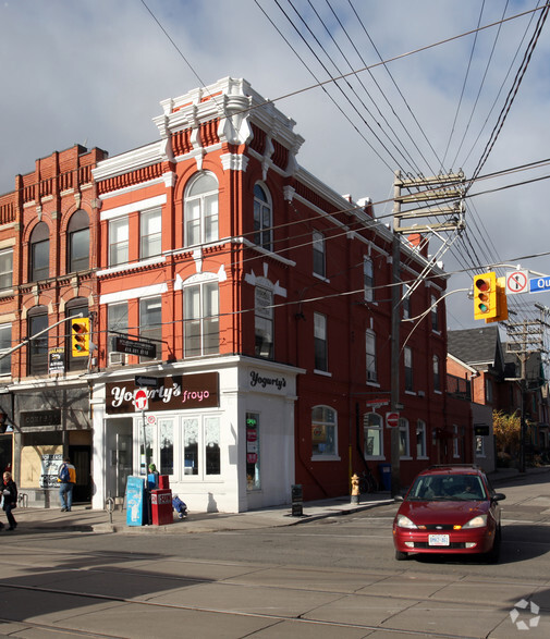 652 Queen St W, Toronto, ON for rent - Primary Photo - Image 1 of 6