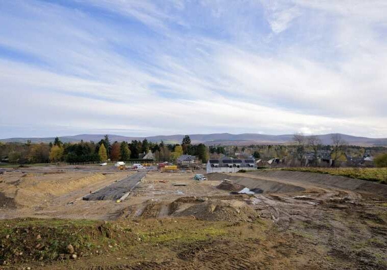 Seafield Ave, Grantown On Spey for sale Primary Photo- Image 1 of 1