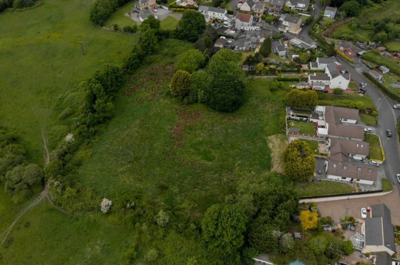 73 Parc Gitto, Llanelli for sale - Aerial - Image 2 of 4