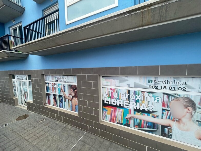 Retail in Breña Baja, Santa Cruz de Tenerife to rent - Building Photo - Image 2 of 5