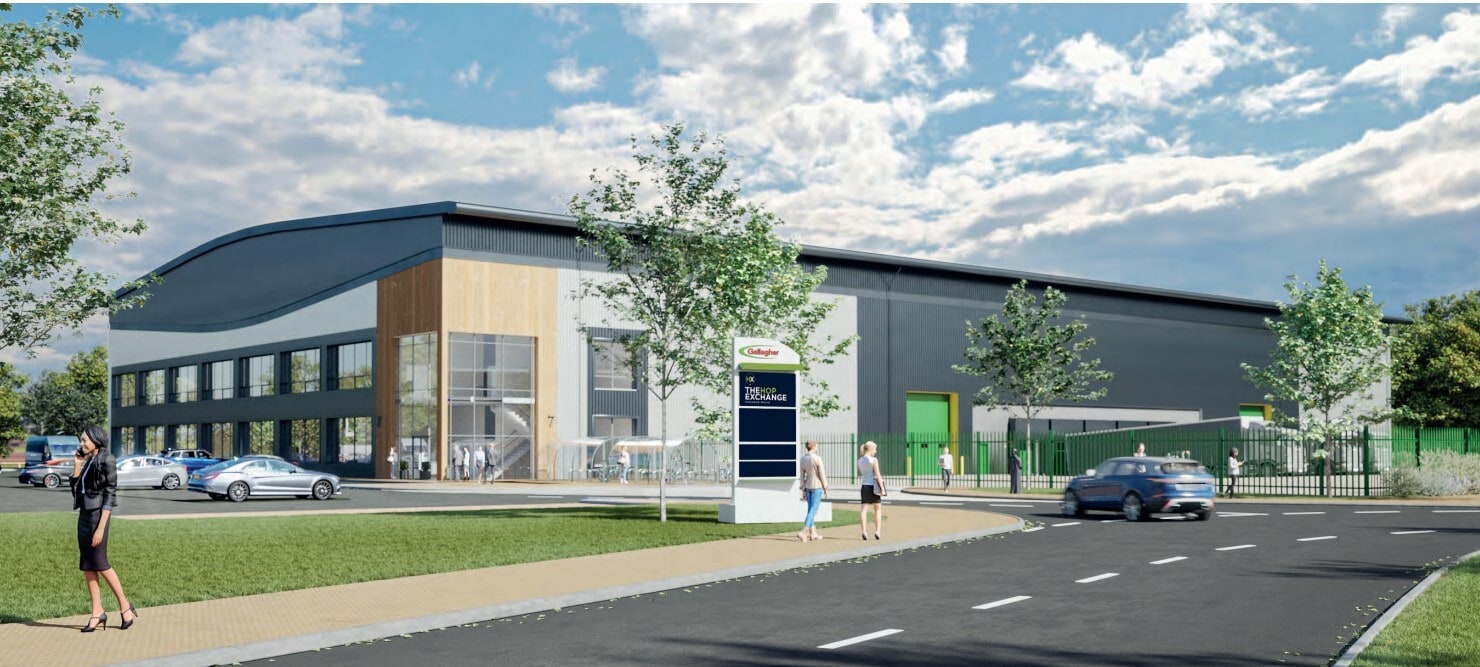 Maidstone Rd, Tonbridge to rent Primary Photo- Image 1 of 6