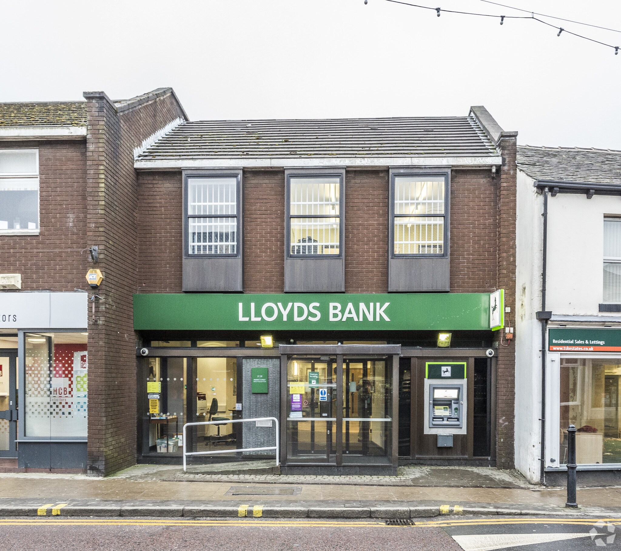 37-39 Market St, Bolton for sale Primary Photo- Image 1 of 1