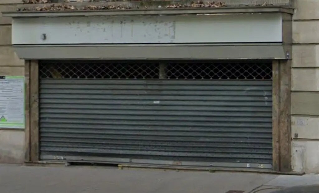 Retail in Paris to rent Building Photo- Image 1 of 3