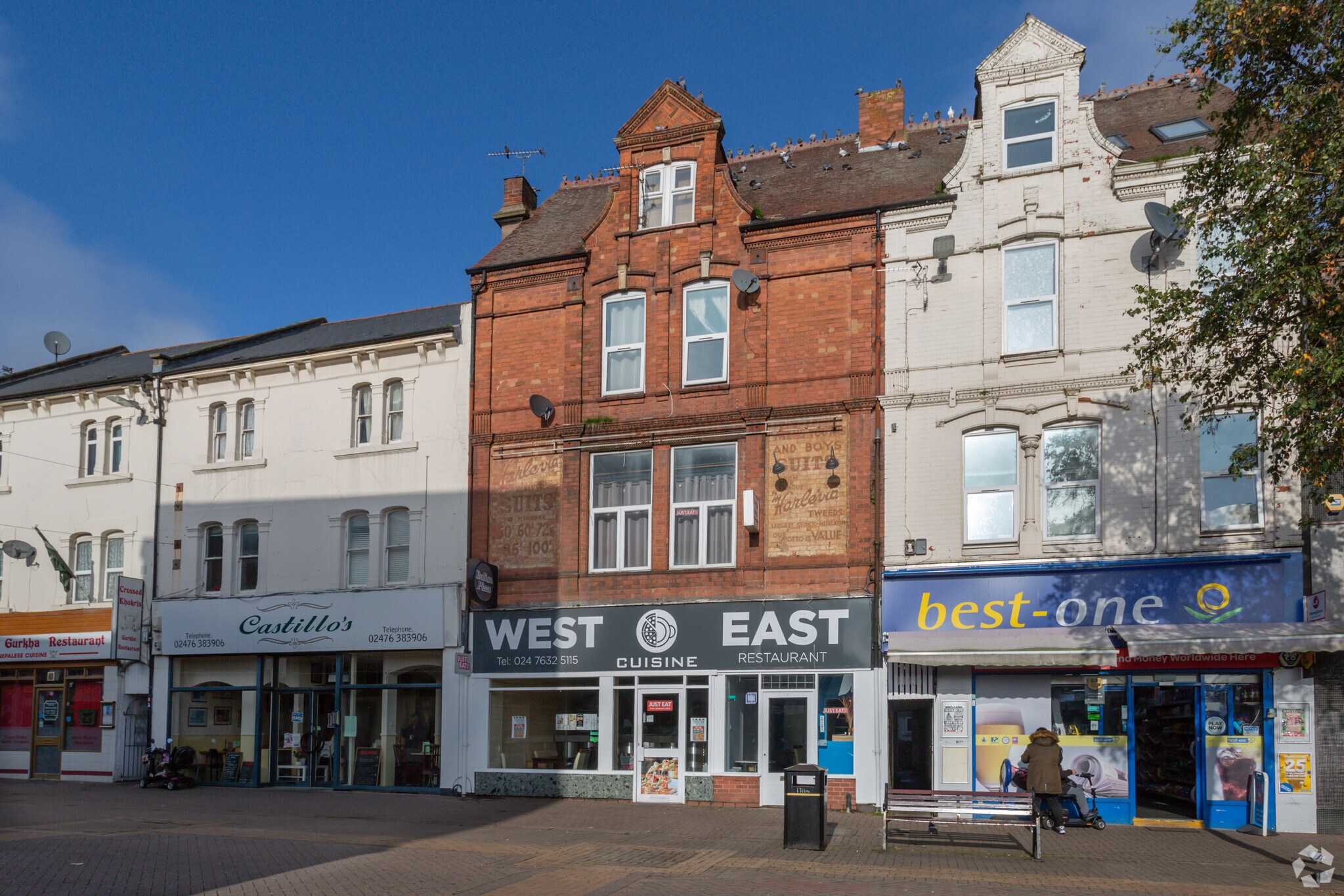 117-117B Abbey St, Nuneaton for sale Building Photo- Image 1 of 1