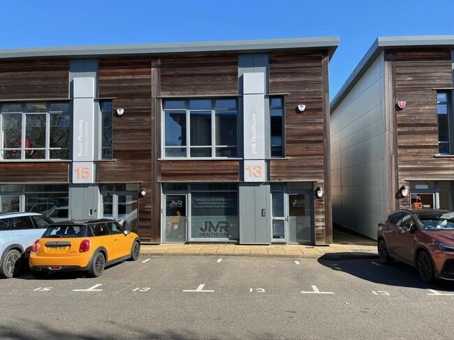 More details for 13-17 De Greys Rd, Colchester - Office to Rent