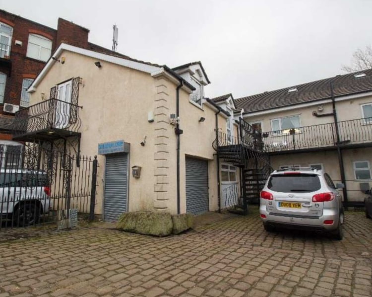 Warwick St, Manchester for sale Building Photo- Image 1 of 1