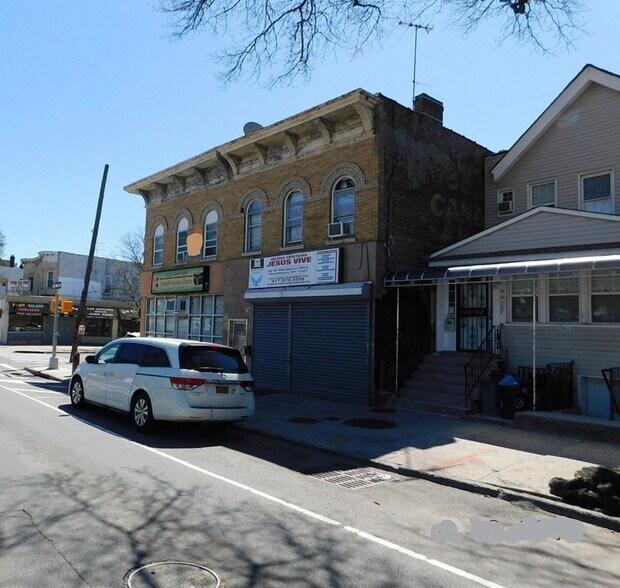 89-46 Woodhaven Blvd, Woodhaven, NY for sale - Building Photo - Image 1 of 1